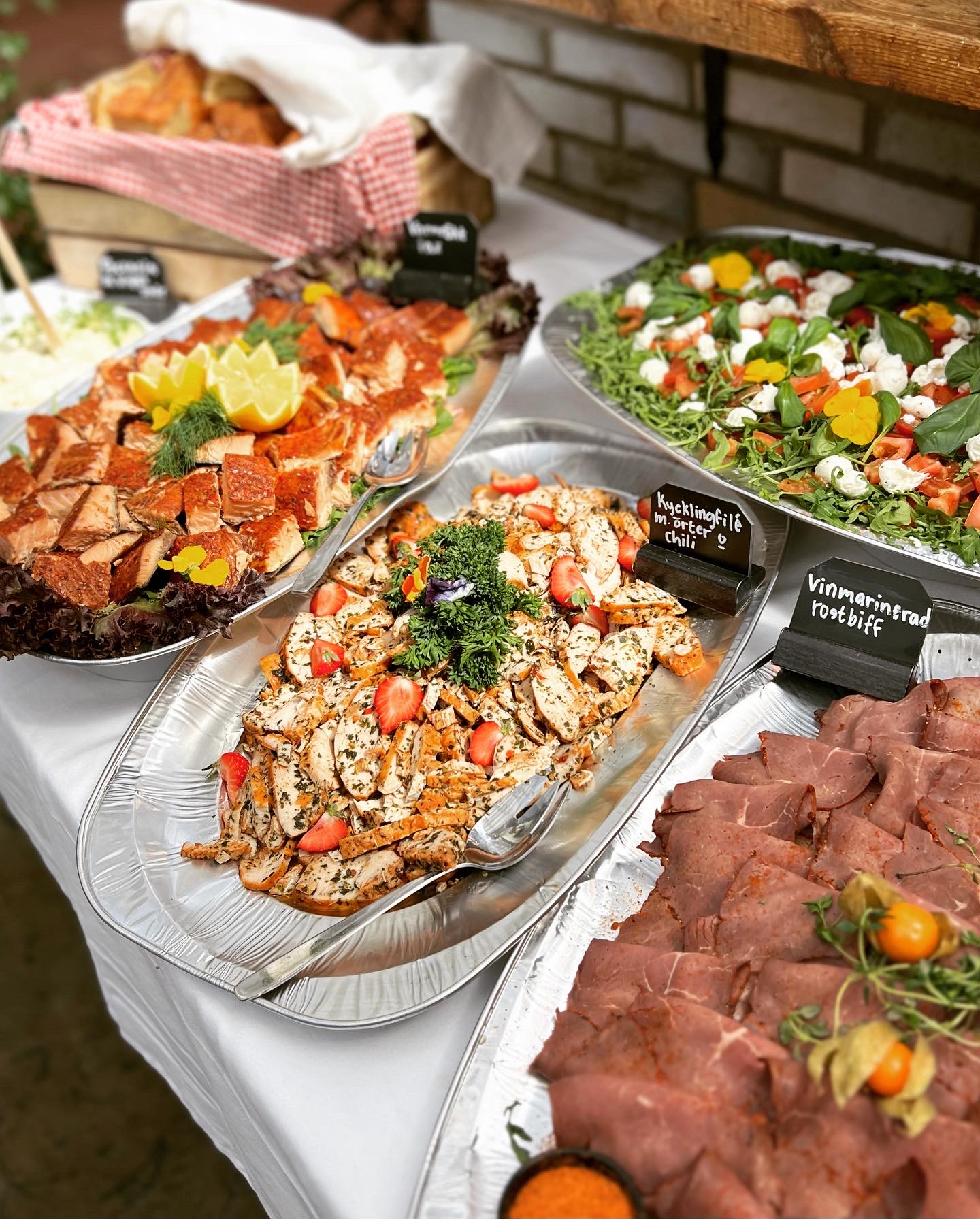 catering-riddargränden